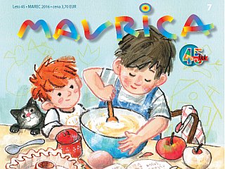 Odpuščajte že od malih nog