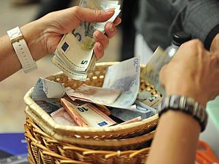 »Cerkev ne potrebuje umazanega denarja«