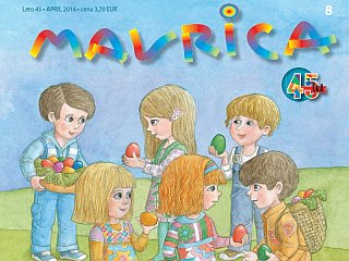 Veliki teden z Mavrico