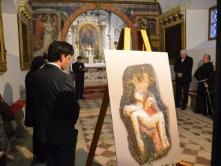 Piranski pasijonski portret