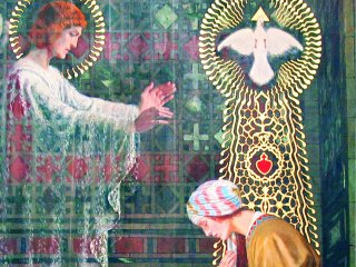 Magnificat o oznanjenju in usmiljenju