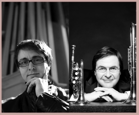 Prihajata virtuoza na orglah in trobenti