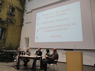 Miti v slovenski literaturi