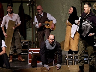 Shakespeare in vera