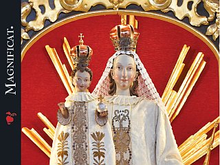 Magnificat vabi k Mariji