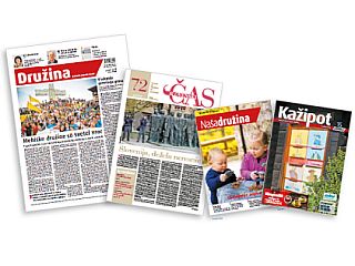 Družina vabi k branju in nagradni igri