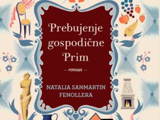 Predstavitev romana Prebujenje gospodične Prim