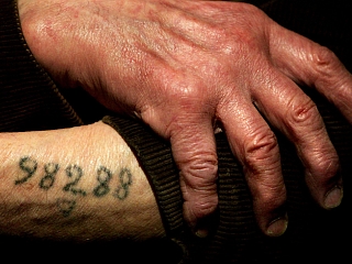 Papež se bo srečal s preživelimi iz Auschwitza