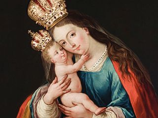 Praznik Marije Pomagaj