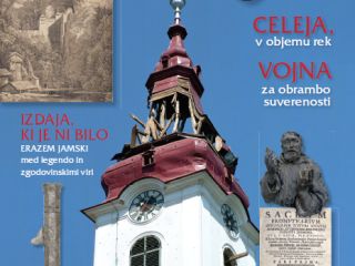 Spoznajte zgodovino z revijo Slo!