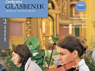 Himna leta usmiljenja v Cerkvenem glasbeniku
