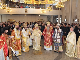 Tudi Moskovski patriarhat se ne bo udeležil sinode