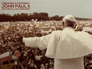 Film za generacije, ki niso poznale Janeza Pavla II.