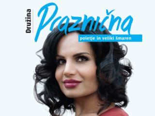 S poletjem je prišla tudi Praznična