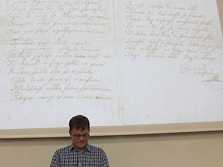Prešernova rokopisa v domovini