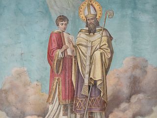 God sv. Mohorja in sv. Fortunata