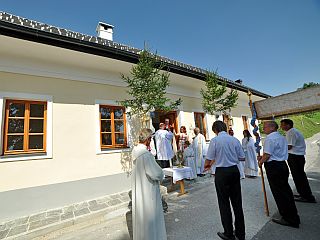 Za ohranitev vere in podeželja