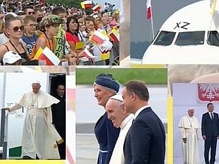 Papež pohvalil poljski narod