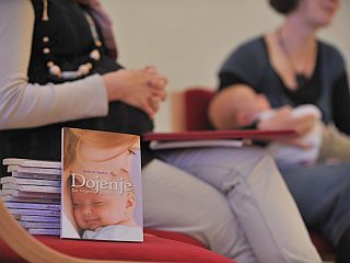 Dojenje je ključ do trajnostnega razvoja