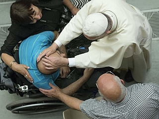 »Jezus vedno misli na druge«