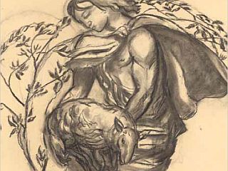 Magnificat, posvečen novi svetnici