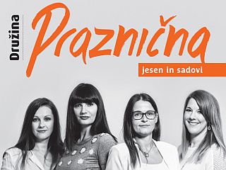 Prvi jesenski sad - revija Praznična!
