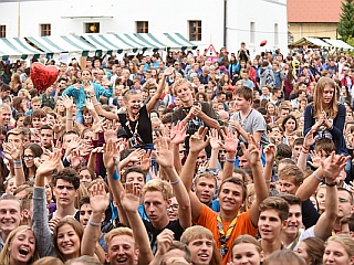 Mladi so božje orodje