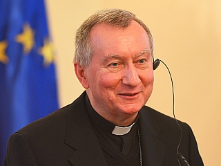 Kardinal Parolin o mirovnem srečanju v Assisiju