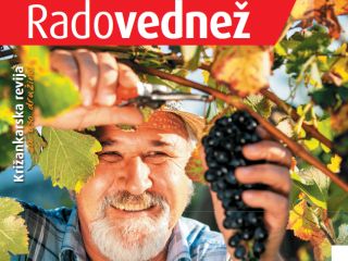 Izšel je jesenski Radovednež