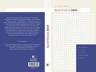 PRENOS V ŽIVO: Predstavitev zbornika Slovenija 2014