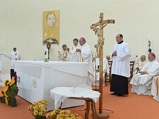 Blaženi škof Slomšek – prosi za nas!