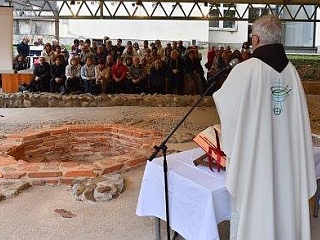 Vabljeni k maši na god sv. Hieronima!