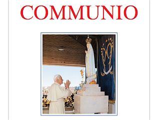 Communio je posvečen Fatimi