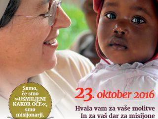 Misijonska nedelja 2016