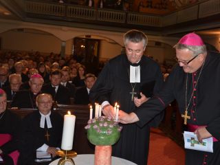Evangeličani in katoličani združeni v upanju