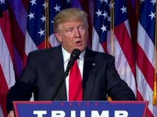 Trumpova zmaga tudi zaradi krščanskih volivcev