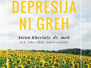 SKS: Depresija ni greh