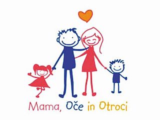 »Mama, oče in otroci« na polovici poti!