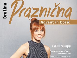 Advent bo popestrila Praznična