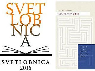 Podelitev svetlobnice in prihodnost Slovenije