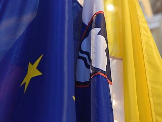 Cerkev na Slovenskem moli za Evropo
