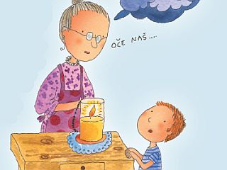 Kako posredovati vero otrokom?