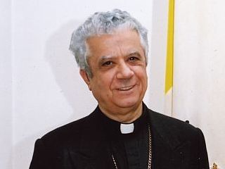 Umrl nekdanji nuncij Farhat