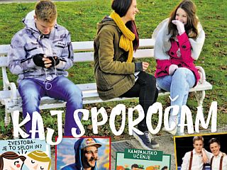 Kaj sporočaš z govorico telesa?