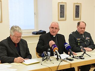 Kristjan se nasilju ne umika, ampak se mu upre z dobrim