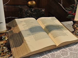 Nameni apostolata molitve za januar