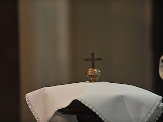 »Kristusova ljubezen nas priganja«