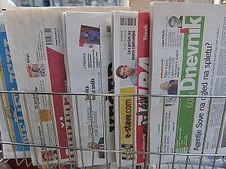 »Evangelij je najodličnejša dobra novica«