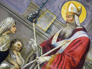 God sv. Blaža