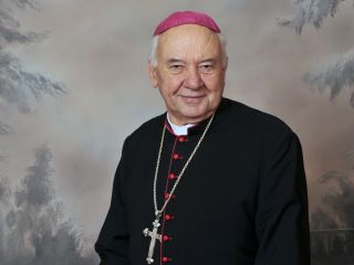 Koprski škof Jurij Bizjak dopolnil 70 let